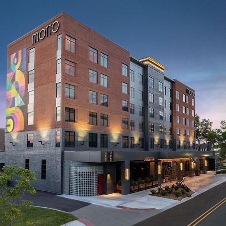 Motto By Hilton Bentonville Downtown ภายนอก รูปภาพ
