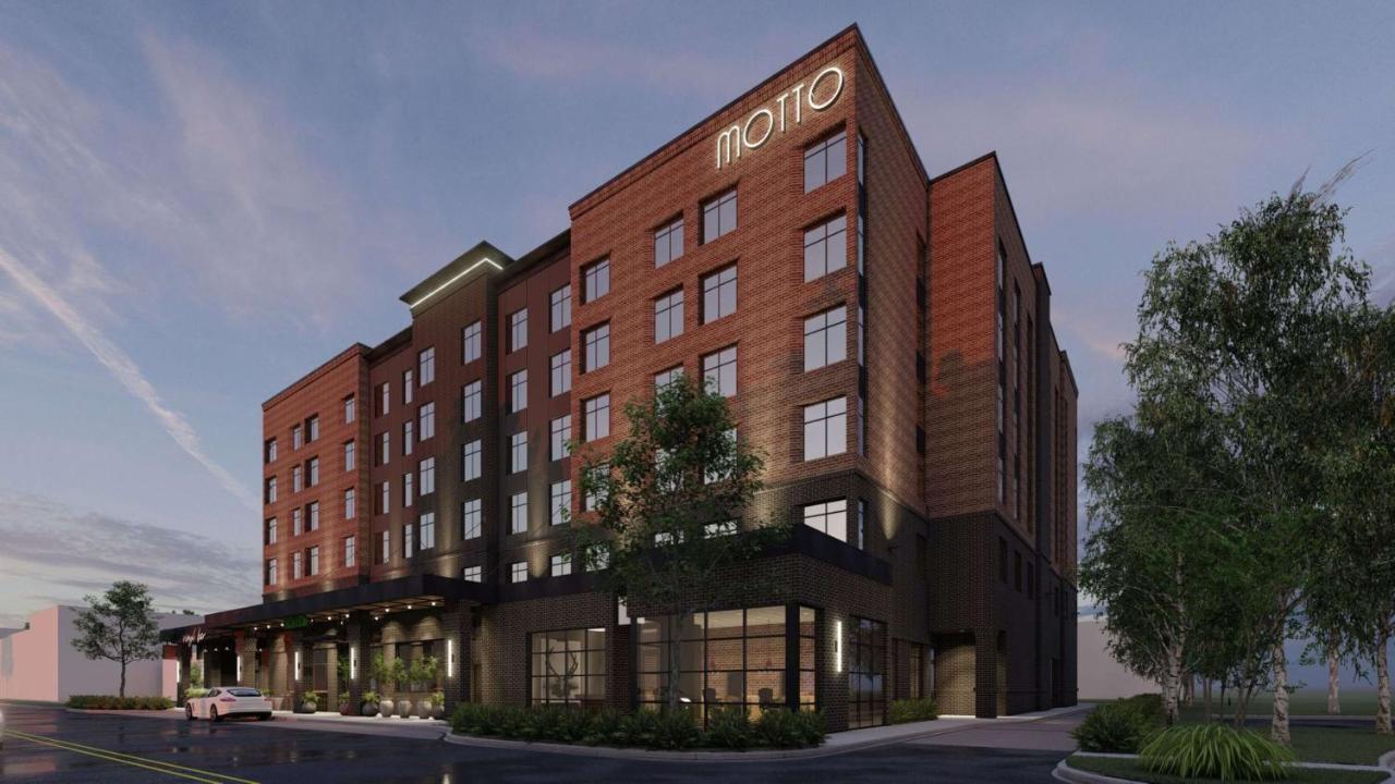 Motto By Hilton Bentonville Downtown ภายนอก รูปภาพ