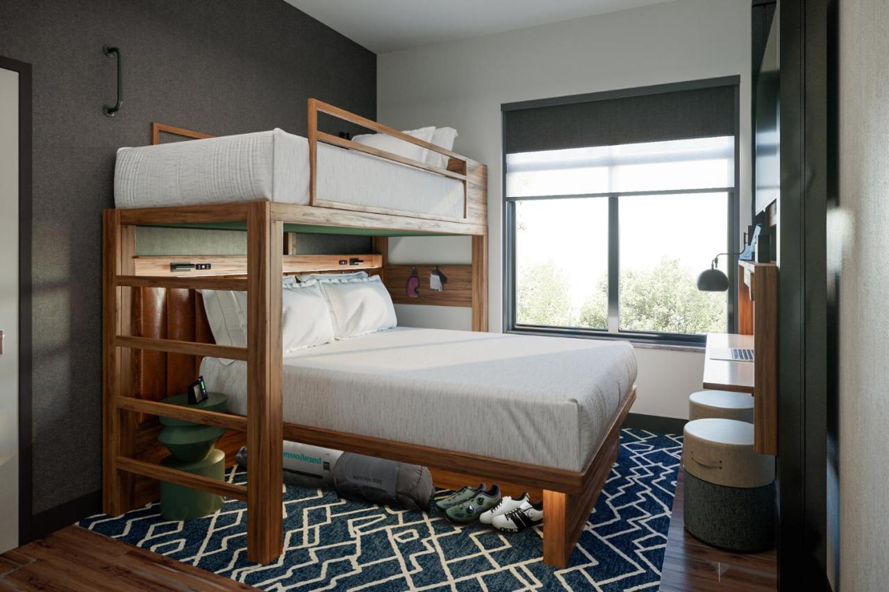 Motto By Hilton Bentonville Downtown ภายนอก รูปภาพ