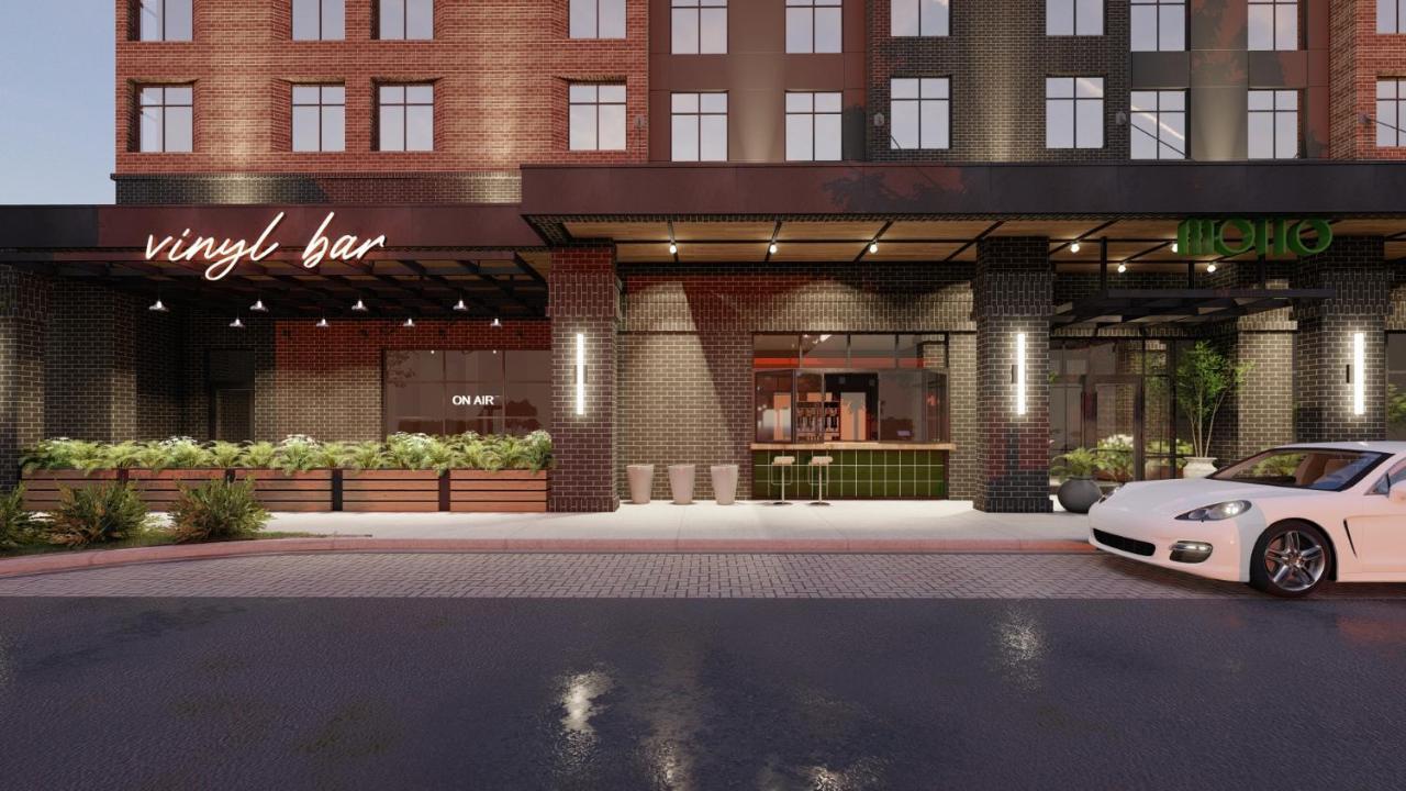 Motto By Hilton Bentonville Downtown ภายนอก รูปภาพ