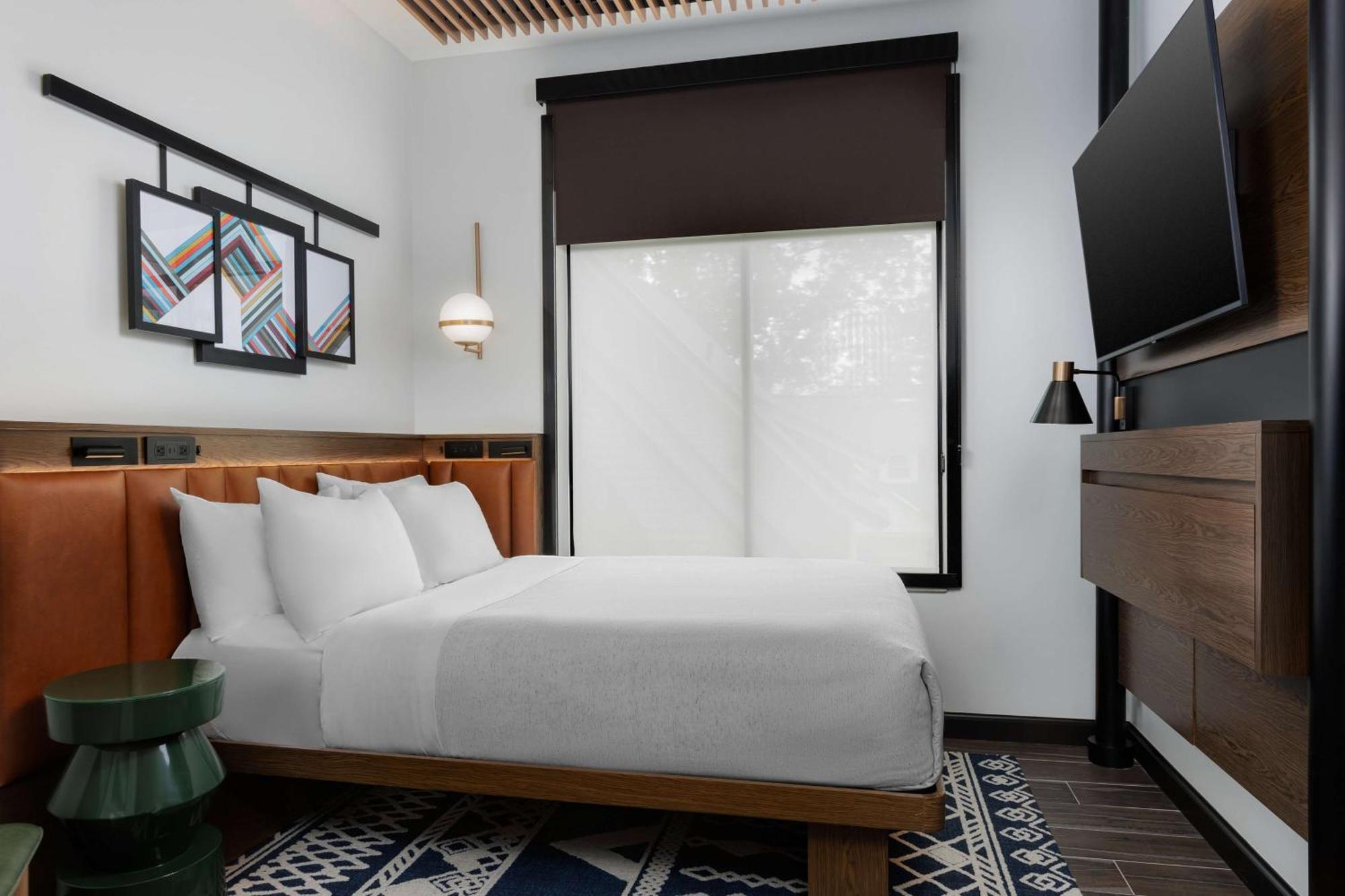 Motto By Hilton Bentonville Downtown ภายนอก รูปภาพ