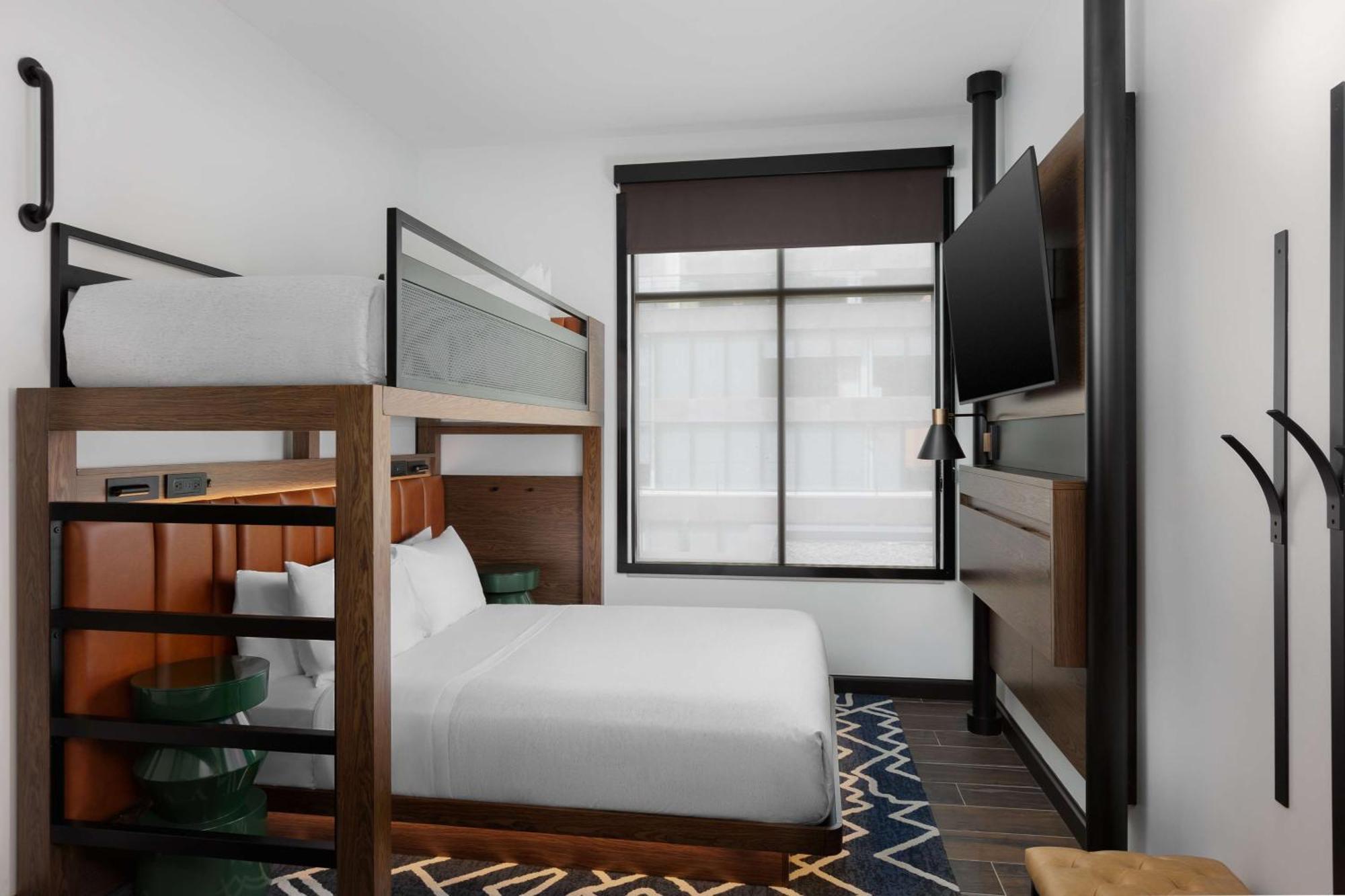 Motto By Hilton Bentonville Downtown ภายนอก รูปภาพ