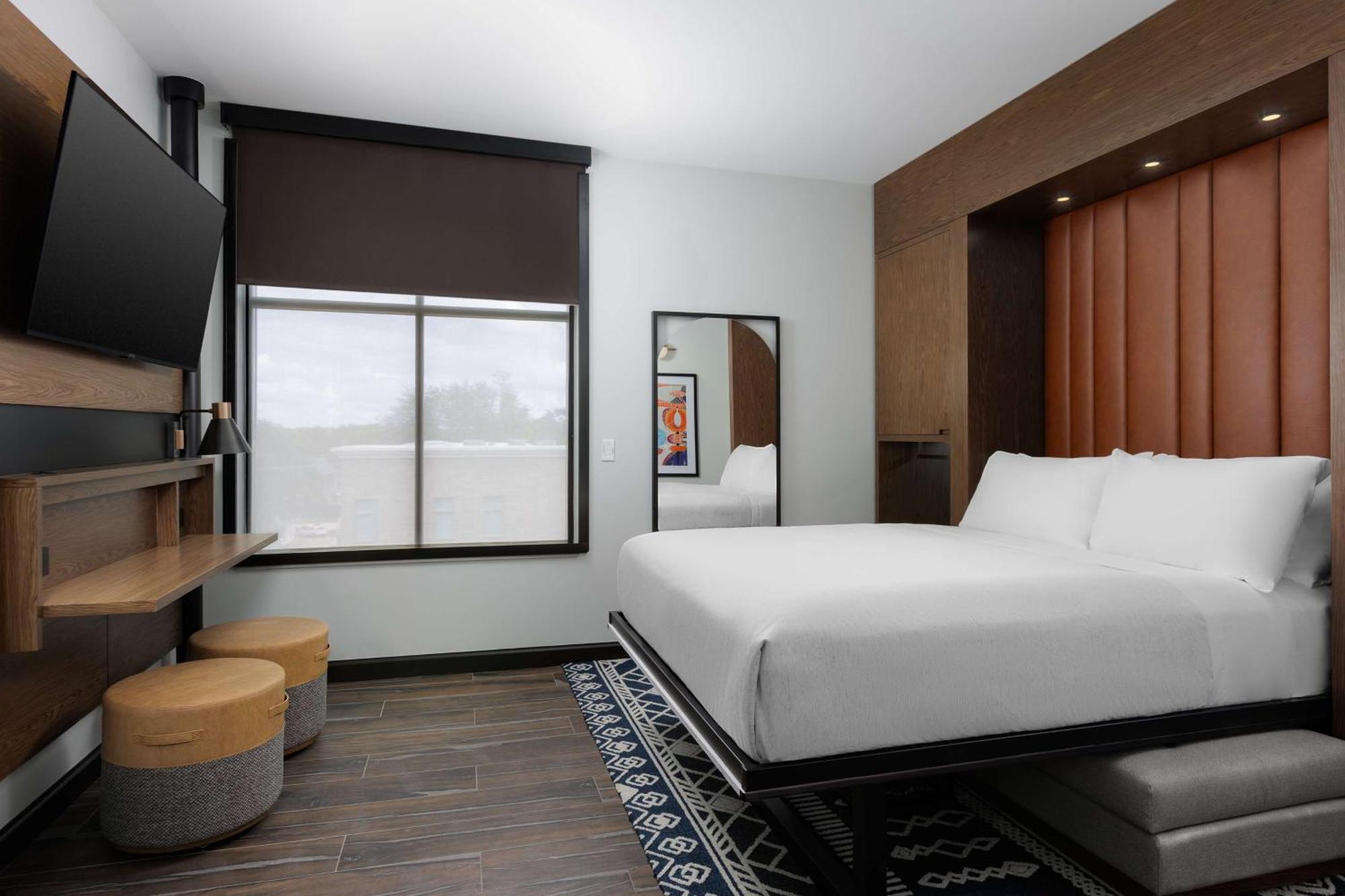 Motto By Hilton Bentonville Downtown ภายนอก รูปภาพ