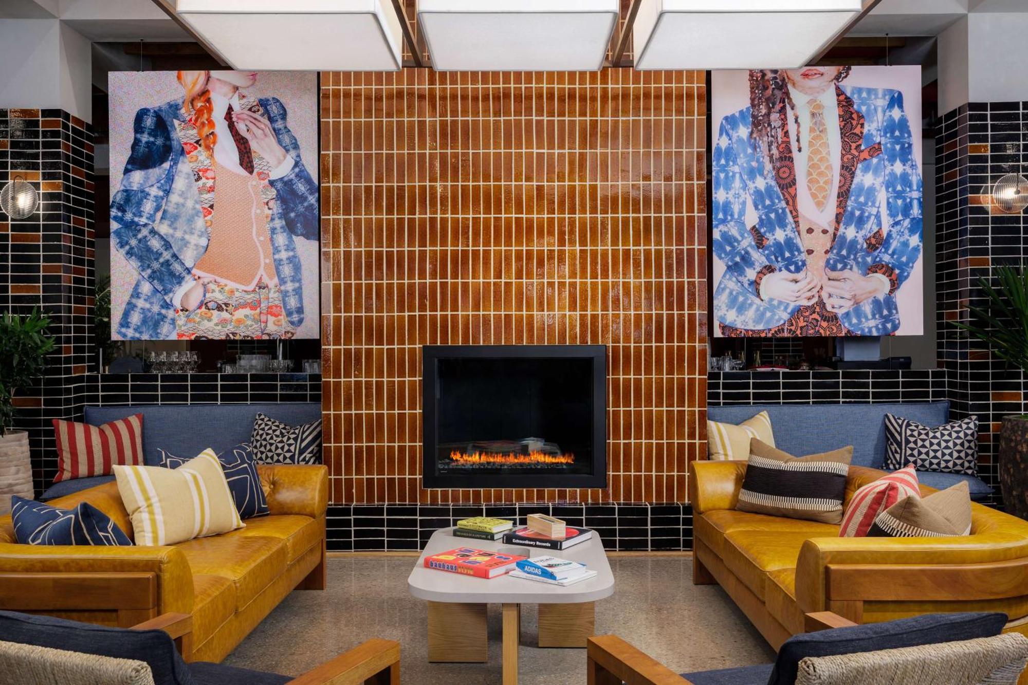Motto By Hilton Bentonville Downtown ภายนอก รูปภาพ