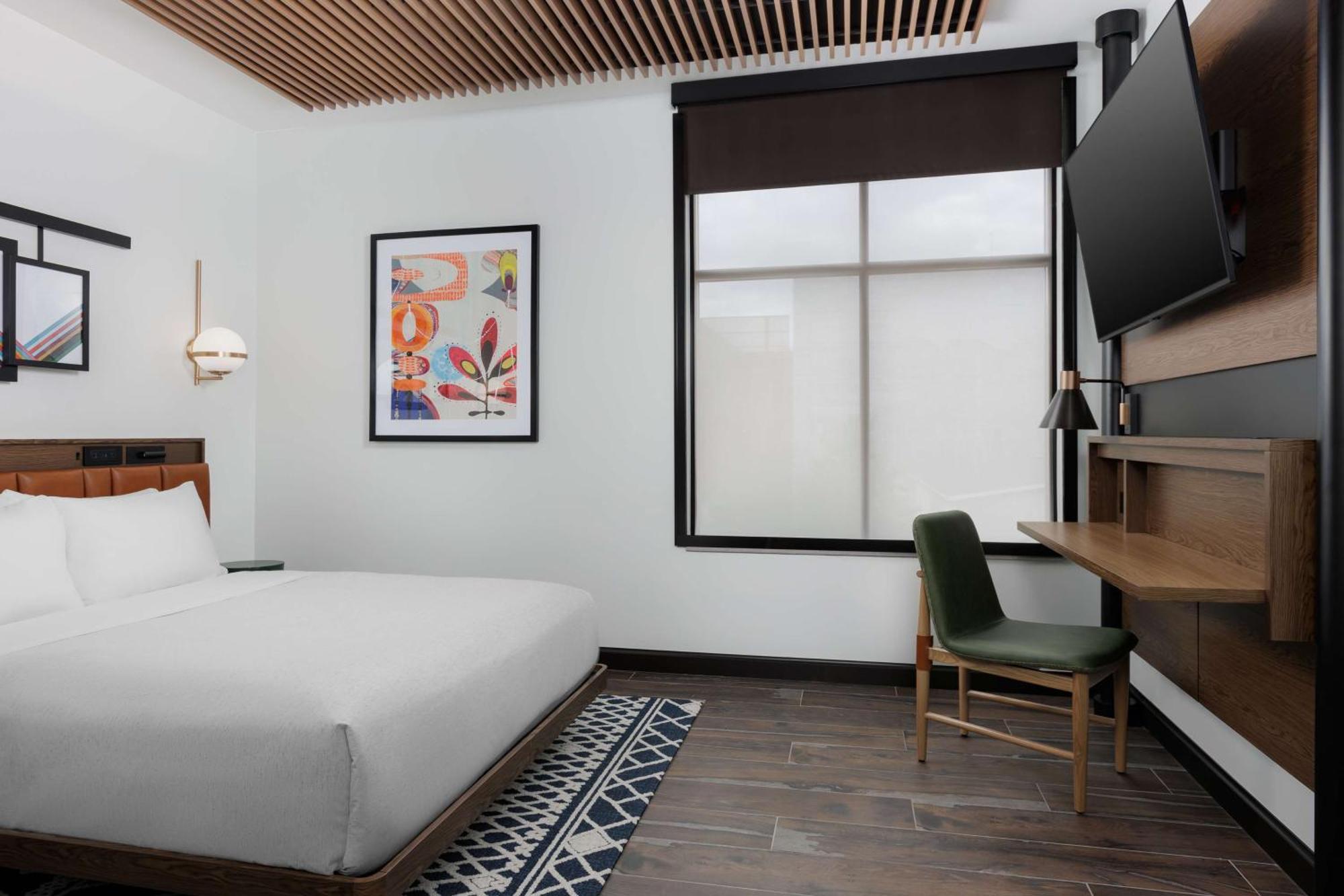 Motto By Hilton Bentonville Downtown ภายนอก รูปภาพ