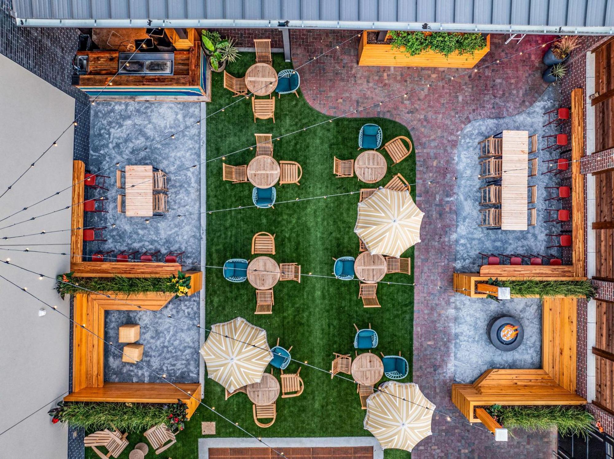 Motto By Hilton Bentonville Downtown ภายนอก รูปภาพ