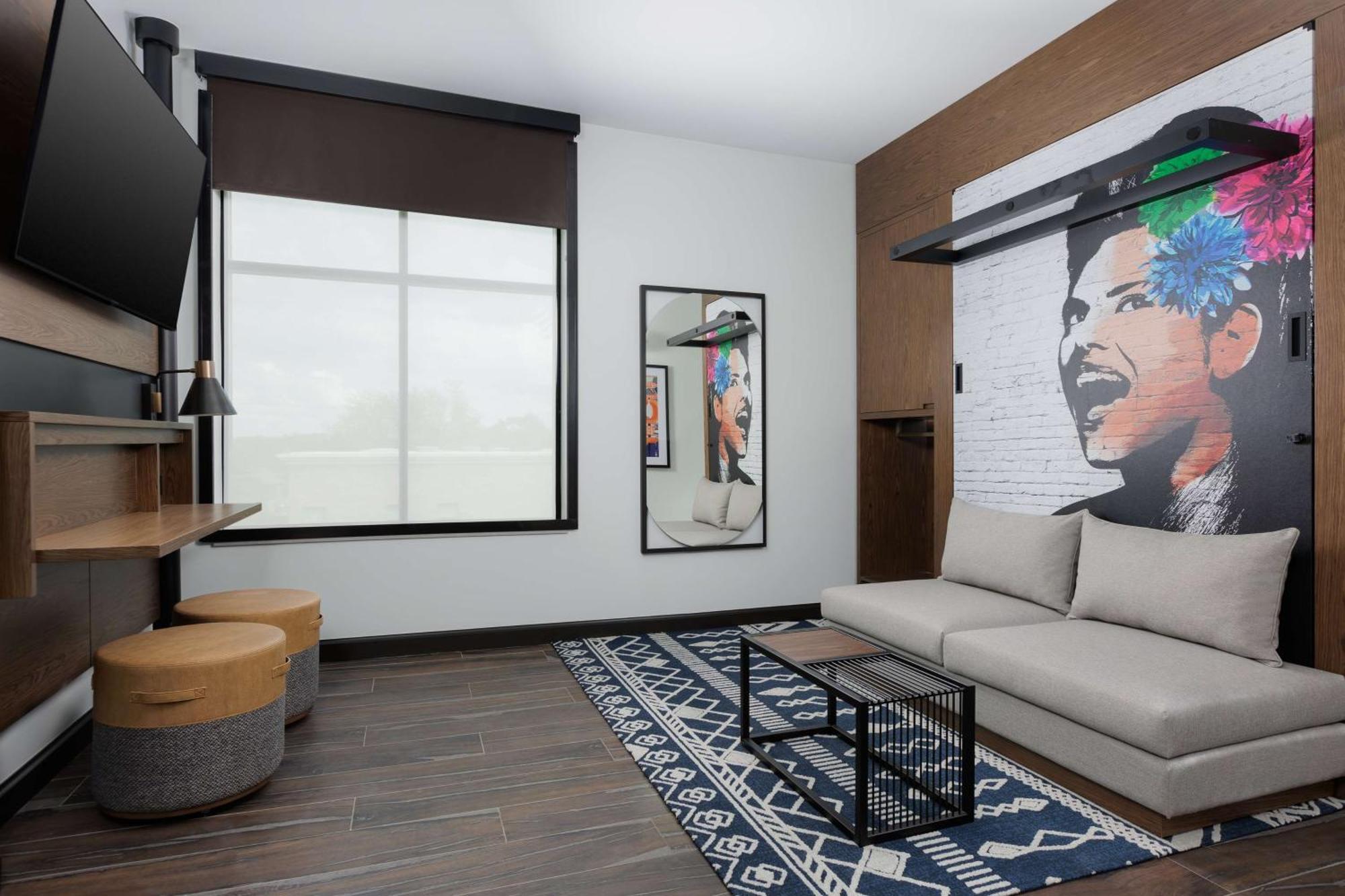 Motto By Hilton Bentonville Downtown ภายนอก รูปภาพ