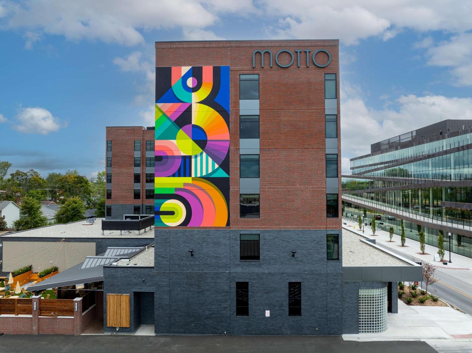 Motto By Hilton Bentonville Downtown ภายนอก รูปภาพ